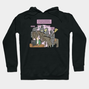 Horsemen Hoodie